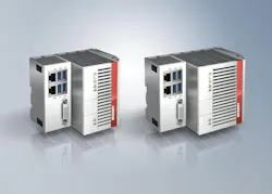 Beckhoff Embedded PCs Beckhoff Embedded PCs