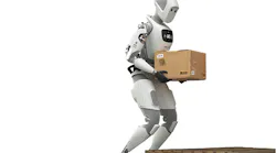 Apollo humanoid robot