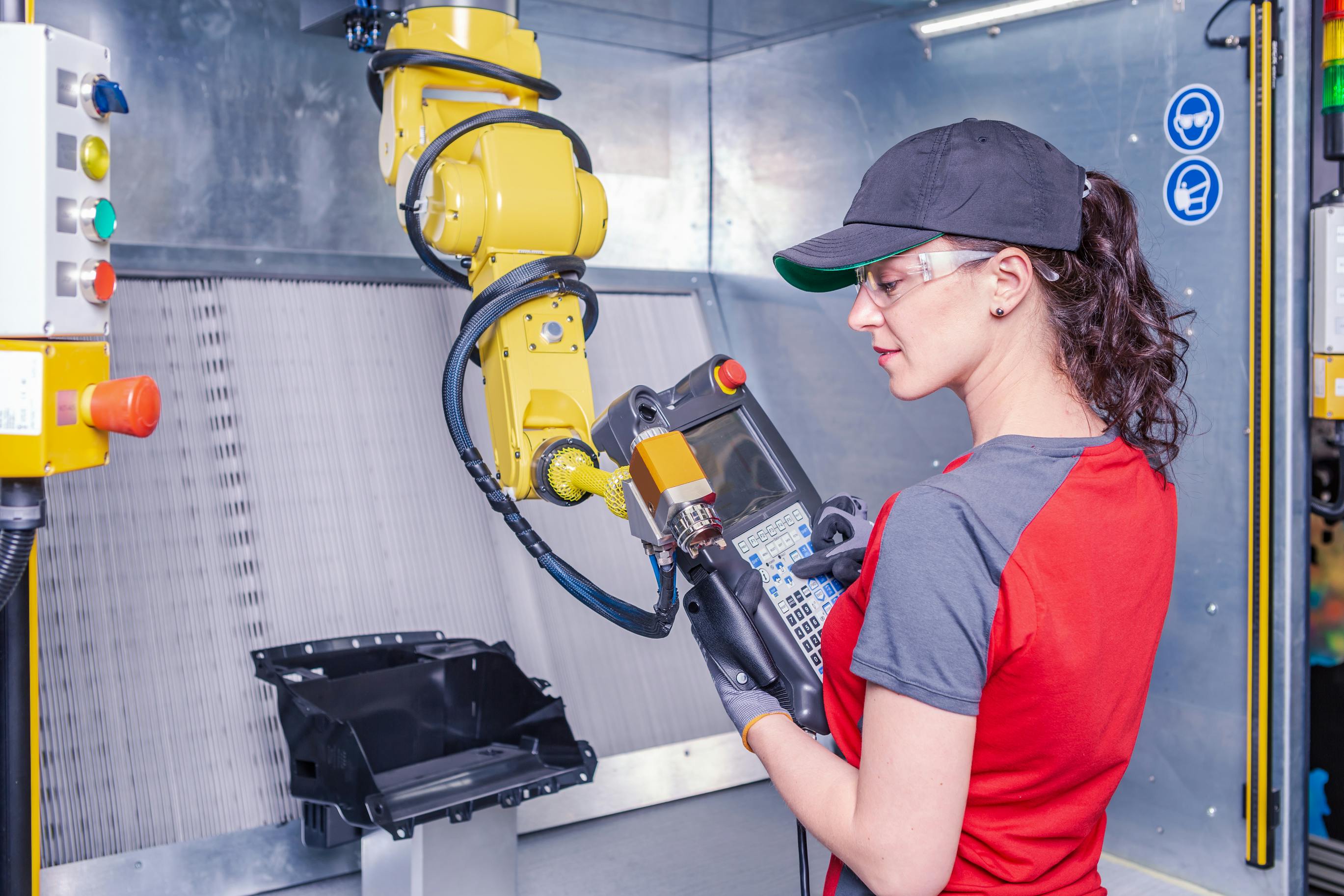 A3 Updates Industrial Robot Safety Standards