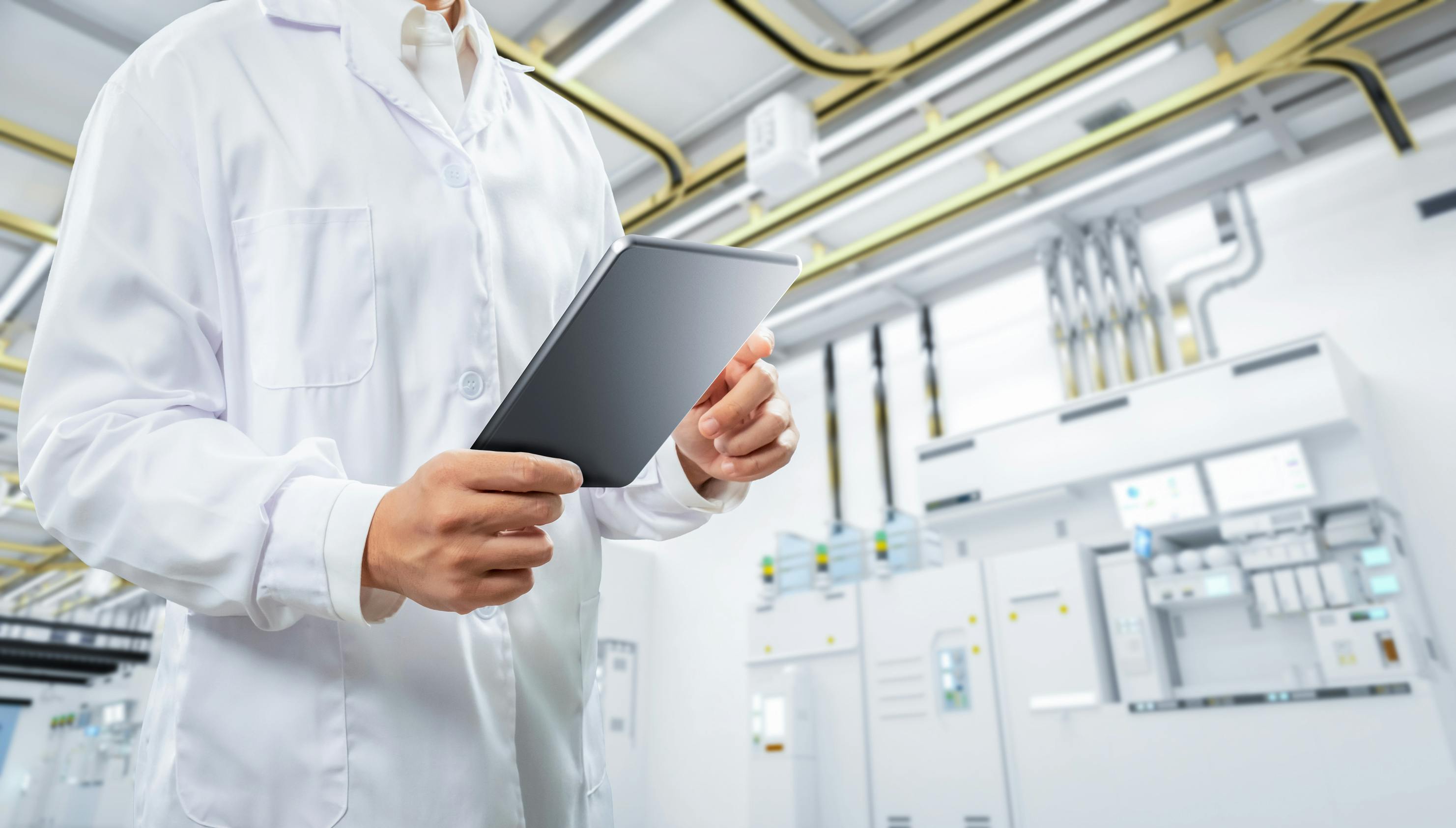 Why MES is an Automation Cornerstone in the Processing Industries
