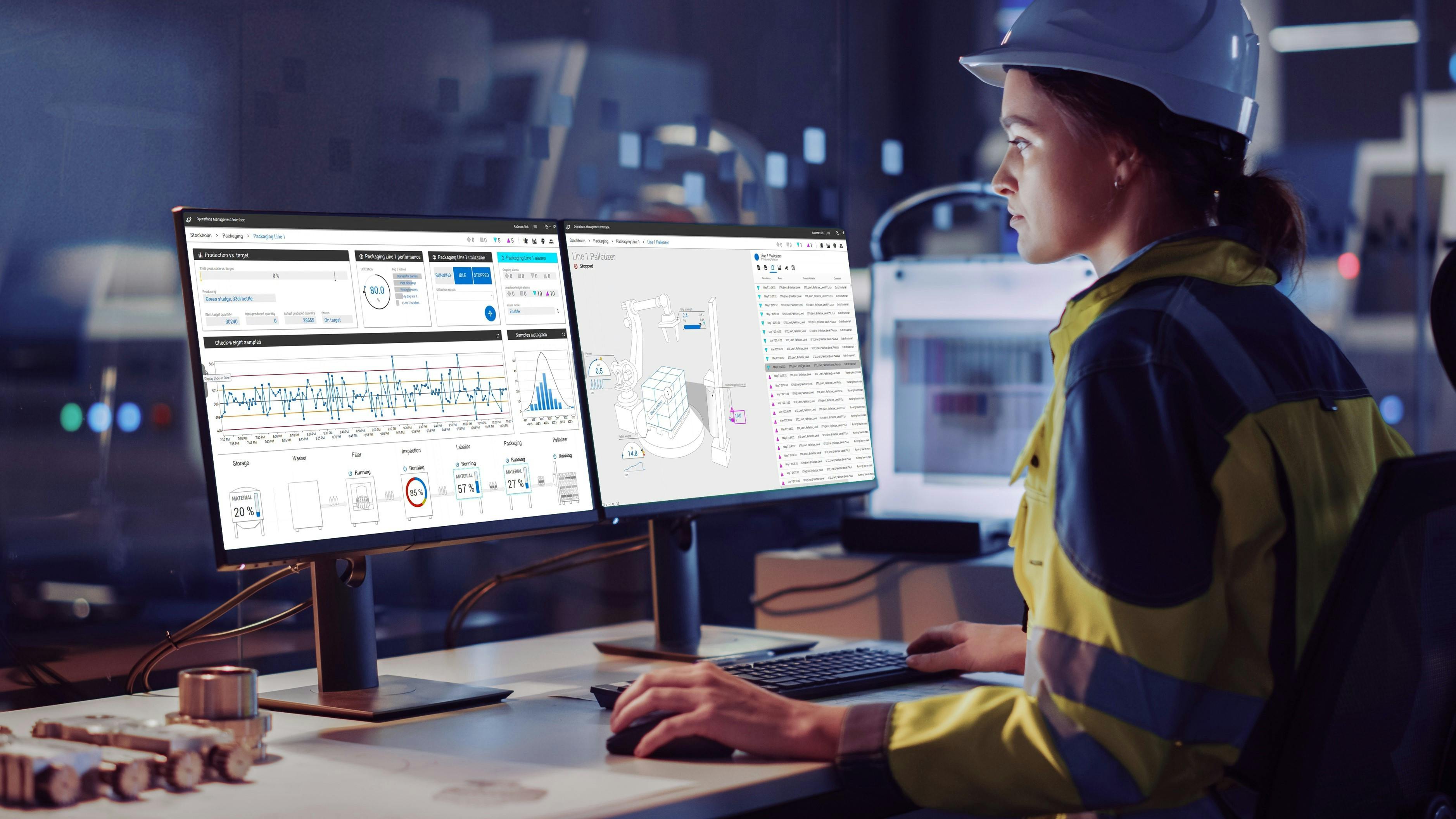 Scaling IIoT Across Operations and into the Enterprise