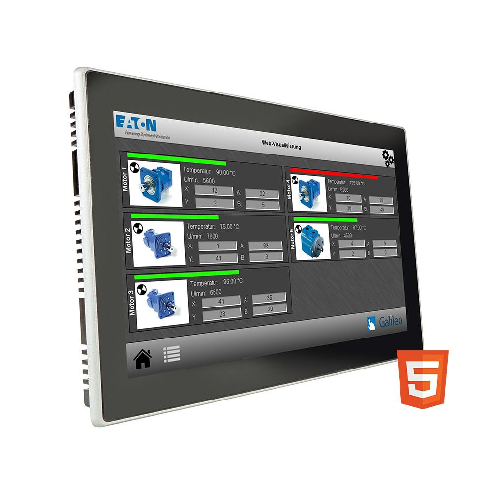 Eaton Web Panel