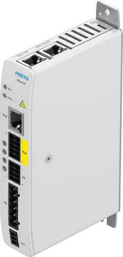 Festo Stepper Motors Festo Stepper Motors