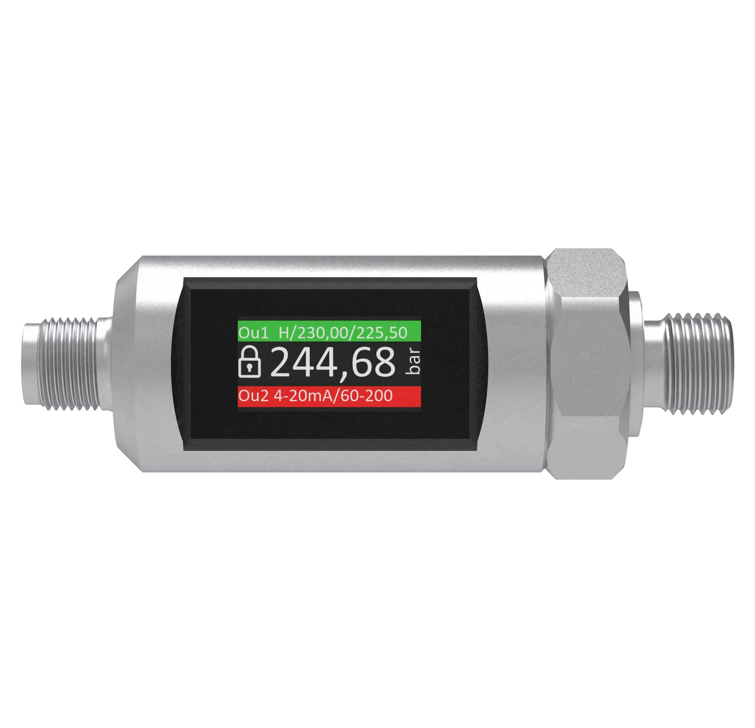 Norstat Pressure Sensors