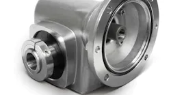 Regal Rexnord Boston Gear Gen2 SS700 Series stainless steel worm gearboxes Regal Rexnord Boston Gear Gen2 SS700 Series stainless steel worm gearboxes