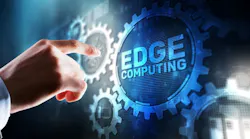 Edge computing concept