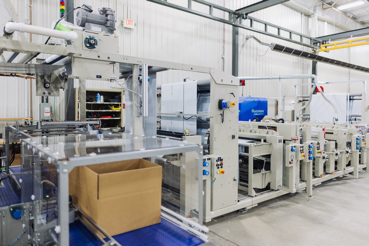 CMD Uses Embedded PC for Machine Control Logic and HMI On One Device