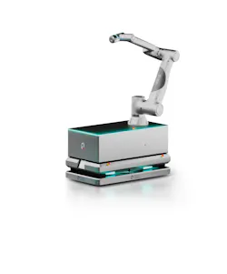 Rethink Robotics Mobile Robot with Cobot Arm Rethink Robotics Mobile Robot with Cobot Arm