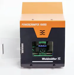 Weidmuller Crimping Machine Weidmuller Crimping Machine