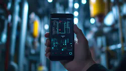 Industrial wireless device communications Industrial wireless device communications