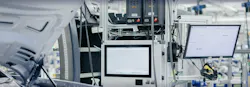 Siemens virtual PLCs are used at Audi. Siemens virtual PLCs are used at Audi.
