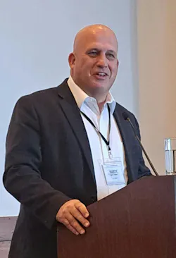 Brett Finley, CEO, PLZ Corp. Brett Finley, CEO, PLZ Corp.