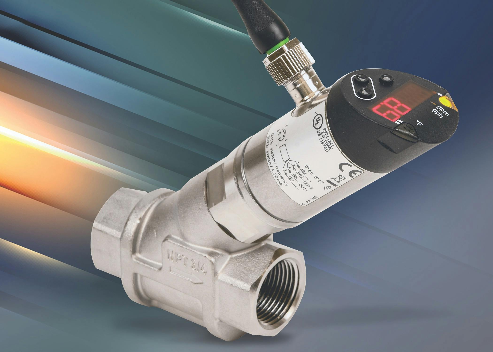 AutomationDirect Flow Sensors