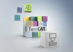 Beckhoff CNC Machine Beckhoff CNC Machine