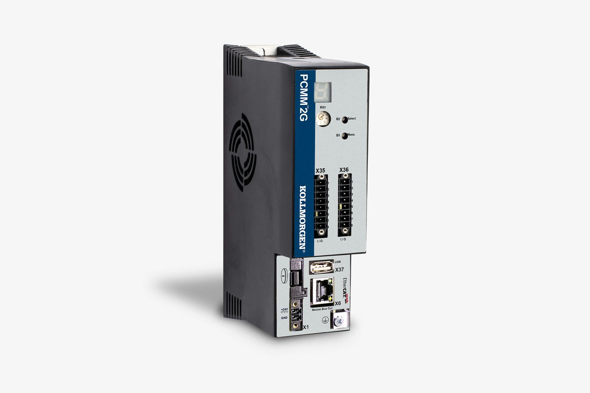 Kollmorgen PCMM2G programmable motion controller