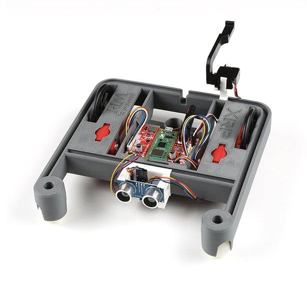 DigiKey Partners with SparkFun to Expand Access to XRP Robotics Kits