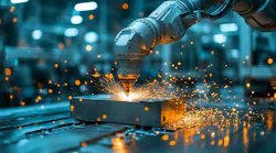 robot welding
