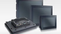 Moxa MPC-3000 panel PCs