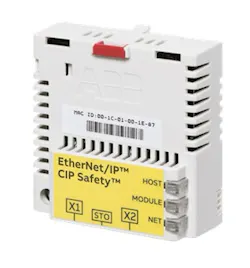 ABB CIP Safety FSCS-21 function module ABB CIP Safety FSCS-21 function module