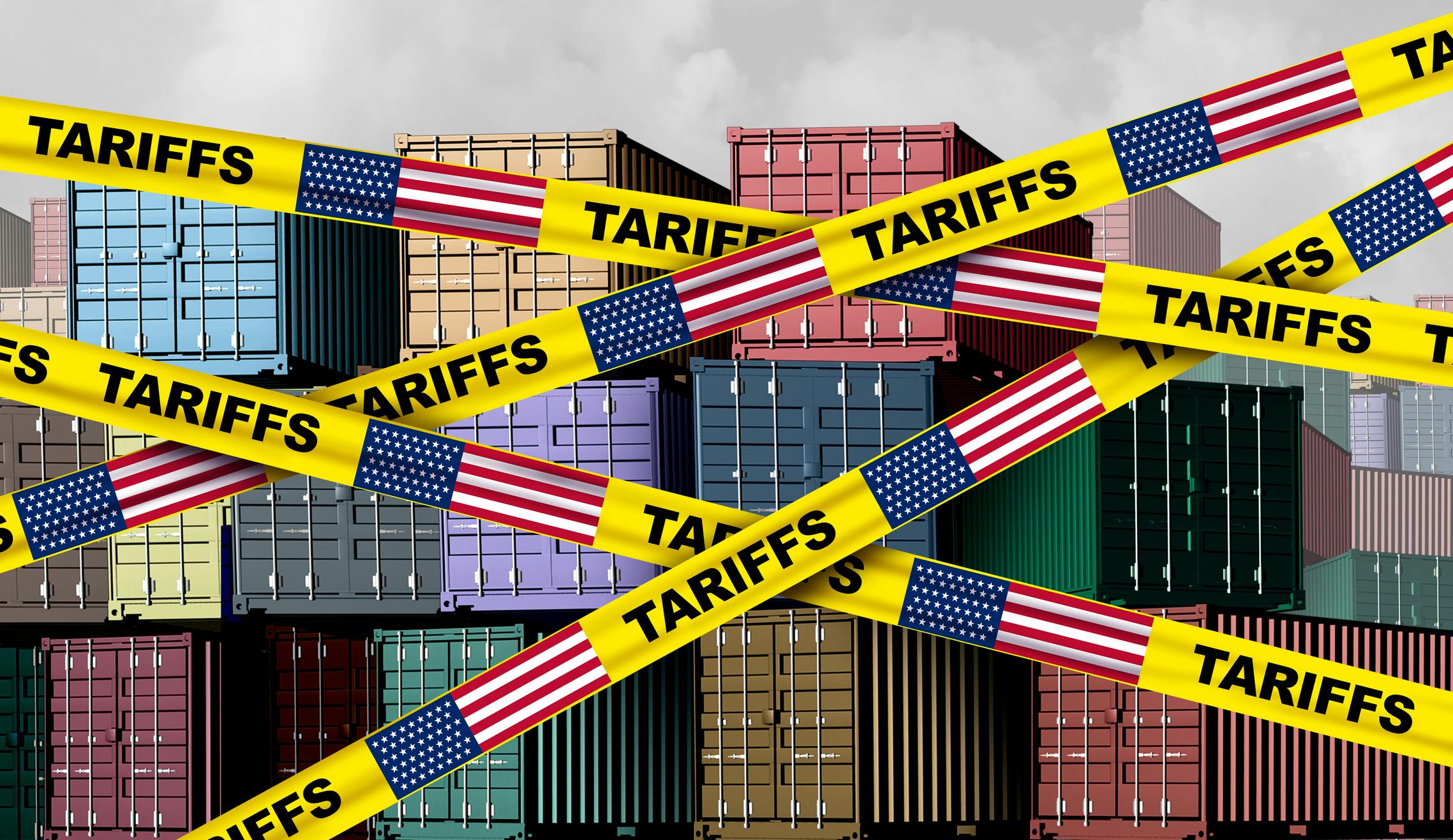 Tariff Turbulence and the Impacts on Industrial Automation Technologies Tariff Turbulence and the Impacts on Industrial Automation Technologies