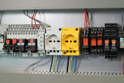 Conta-Clip Control Cabinet Sockets Conta-Clip Control Cabinet Sockets