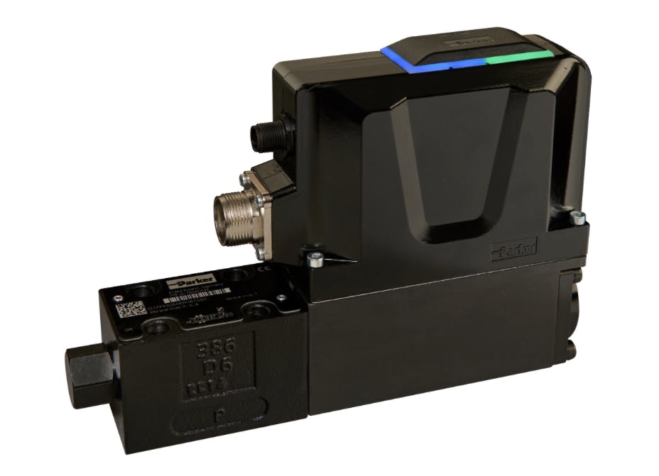 Parker Hannifin Proportional Valves