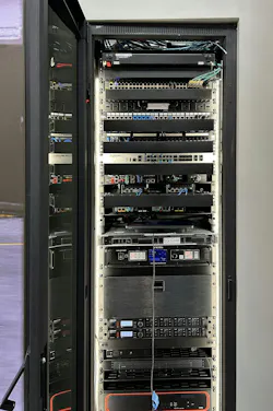 Control rack for the Siemens/Betacom exhibit at MxD. Control rack for the Siemens/Betacom exhibit at MxD.