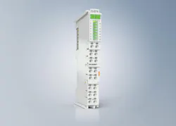 Beckhoff Analog I/O Module Beckhoff Analog I/O Module