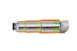 Dinkle Rail Terminal Blocks Dinkle Rail Terminal Blocks