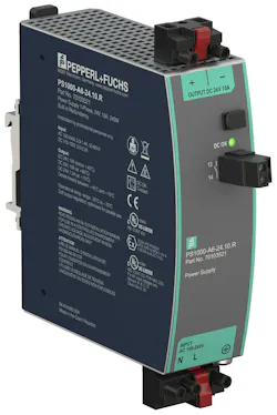 Pepperl+Fuchs Power Supplies Pepperl+Fuchs Power Supplies