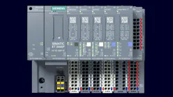 Siemens Controller with IO-Link Siemens Controller with IO-Link