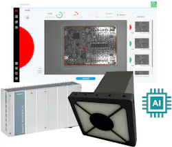 Siemens Inspekto Visual Inspection System Siemens Inspekto Visual Inspection System