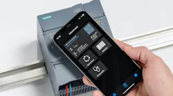 Siemens S7-1200 G2 NFC App