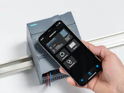 Siemens S7-1200 G2 NFC App Siemens S7-1200 G2 NFC App