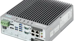 Siemens Industrial PC Edge Device