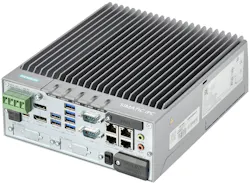 Siemens Industrial PC Edge Device Siemens Industrial PC Edge Device