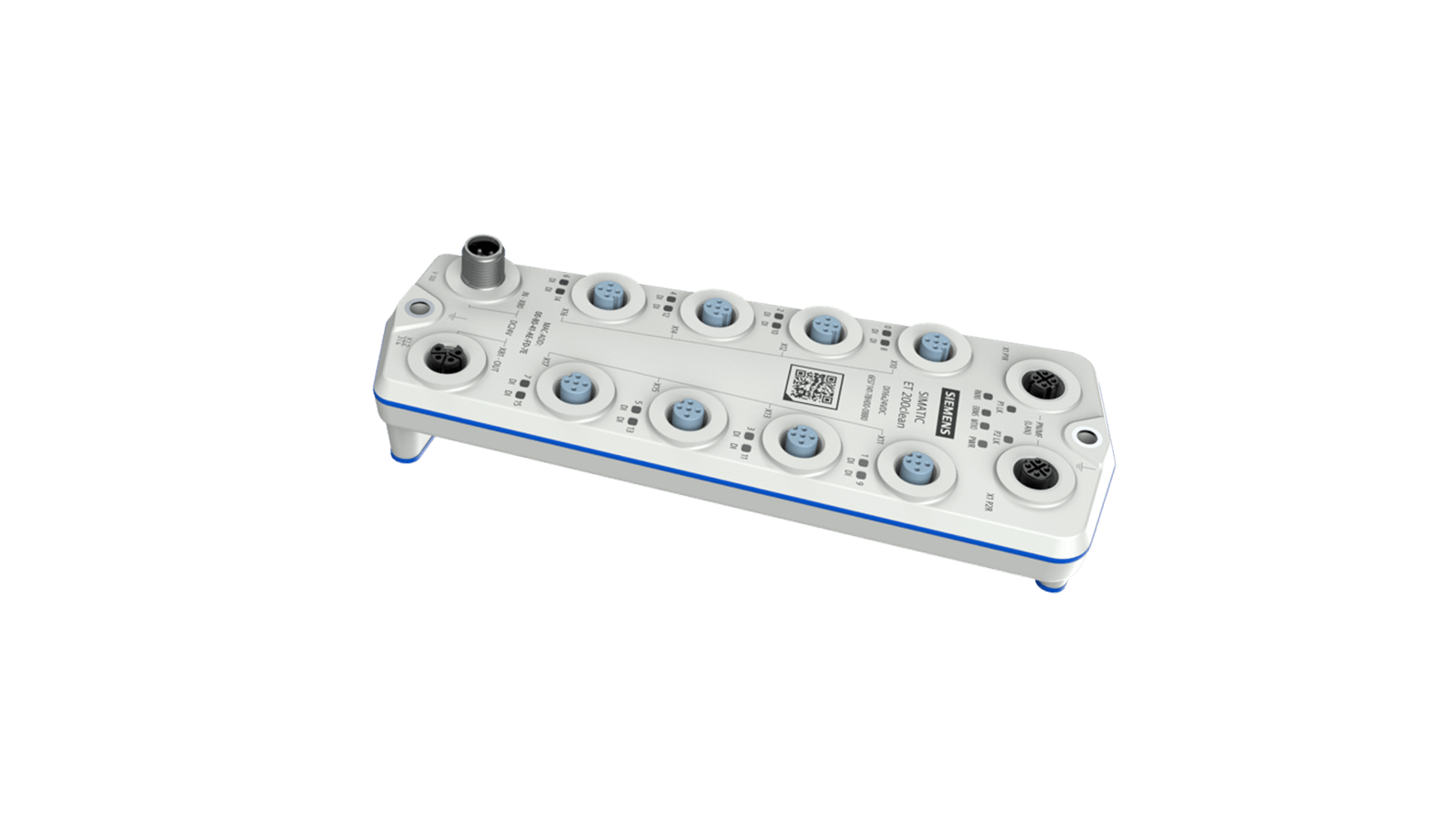 Siemens ET 200clean Distributed I/O System