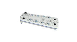 Siemens ET 200clean Distributed I/O System
