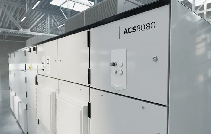 ABB Air-Cooled Drive