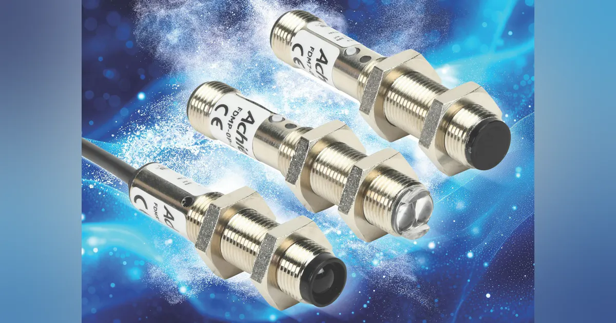 Sensor Model H AutomationDirect Photoelectric Sensors | Automation World