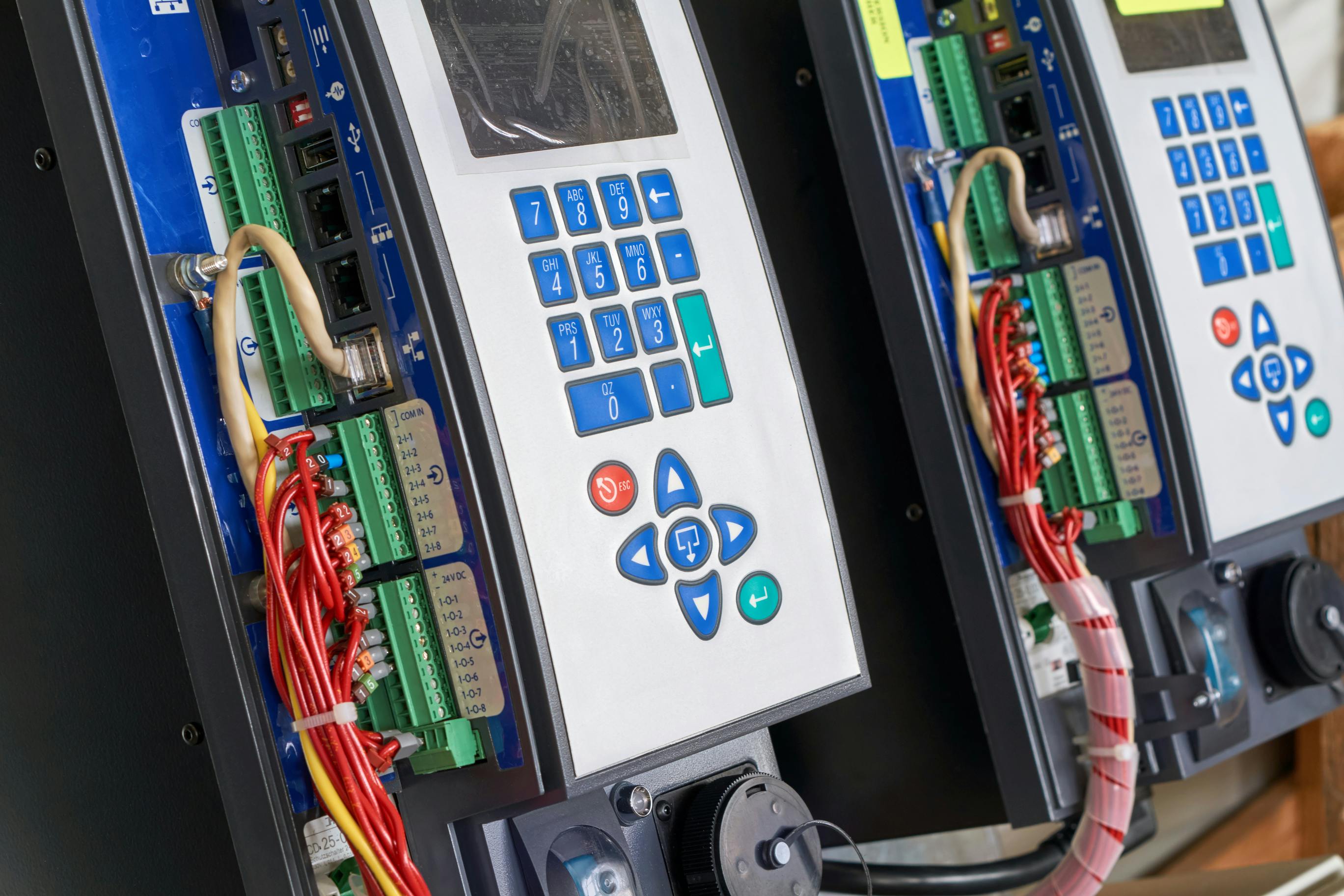 industrial I/O