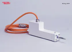 Curtiss-Wright Hygienic Actuators Curtiss-Wright Hygienic Actuators