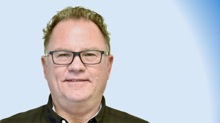 John Parraga, ECS Solutions