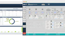 Inductive Automation SCADA screens