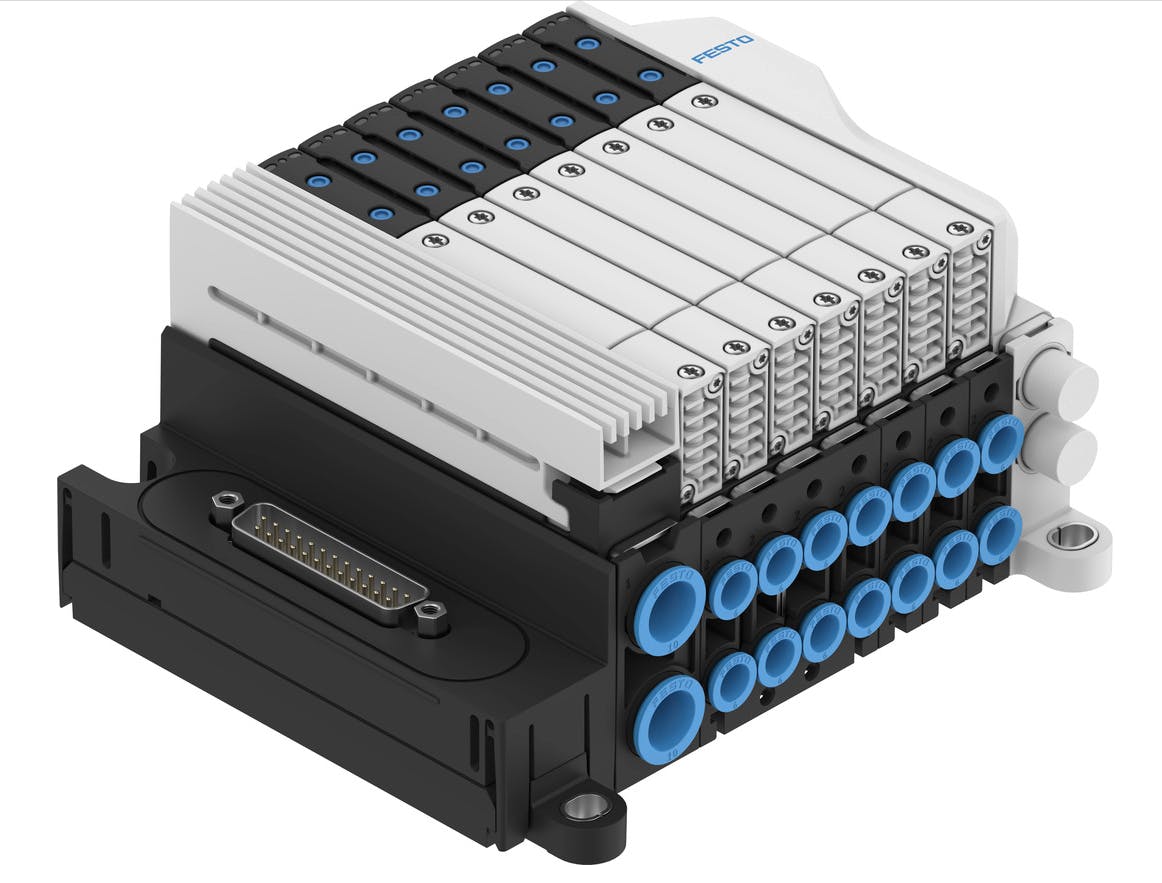 Festo Valve Terminal