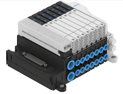 Festo Valve Terminal Festo Valve Terminal