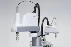 B&R SCARA Robots B&R SCARA Robots