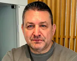 Alex Greenberg, director of robotics 4.0 simulation at Siemens Digital Industries Software Alex Greenberg, director of robotics 4.0 simulation at Siemens Digital Industries Software