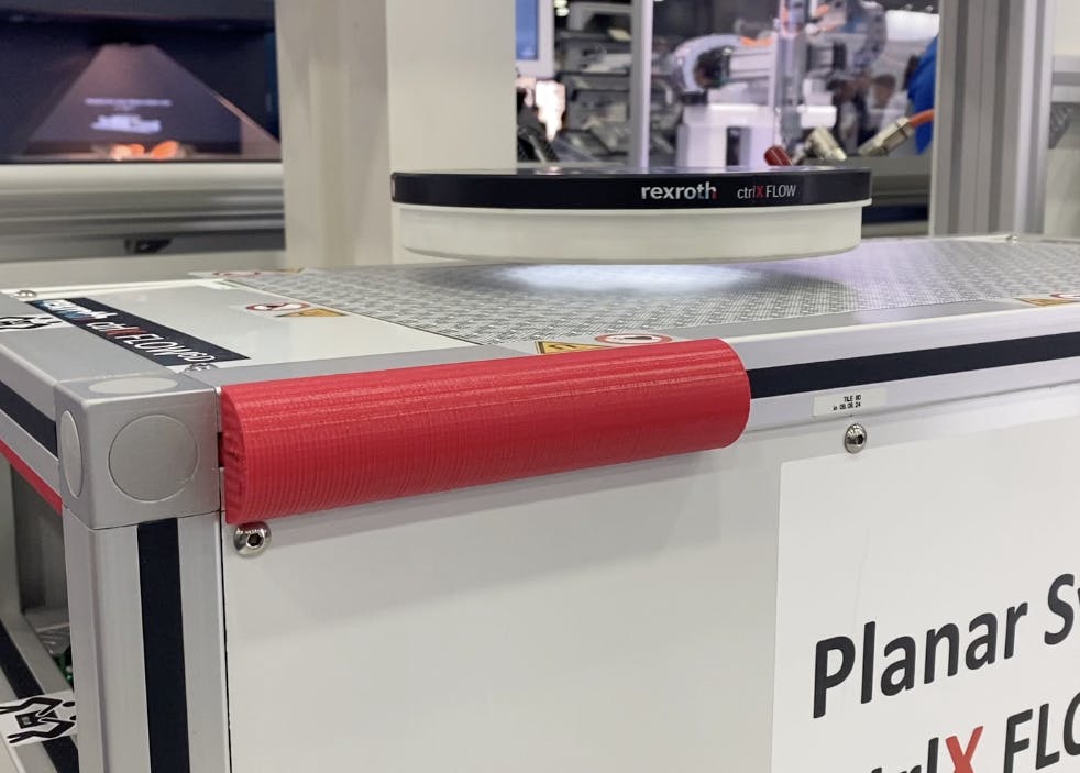 Bosch Rexroth Flow6D