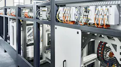 window profile processing machine from Schirmer Maschinen